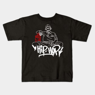 hip hop Kids T-Shirt